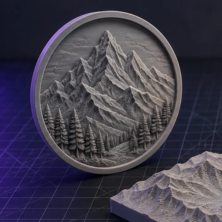 AI reconstruction
